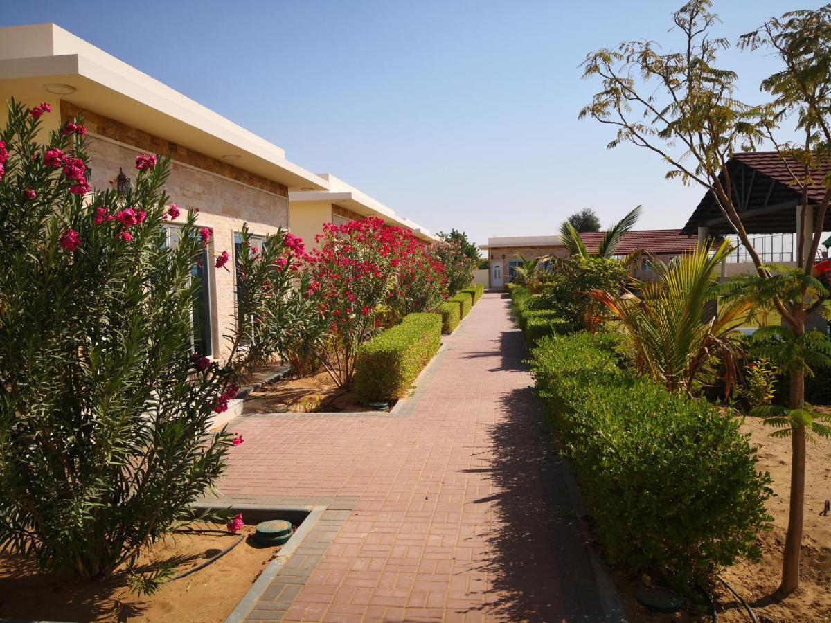 Almorouj Farm Inn - Badīyah Exteriér fotografie