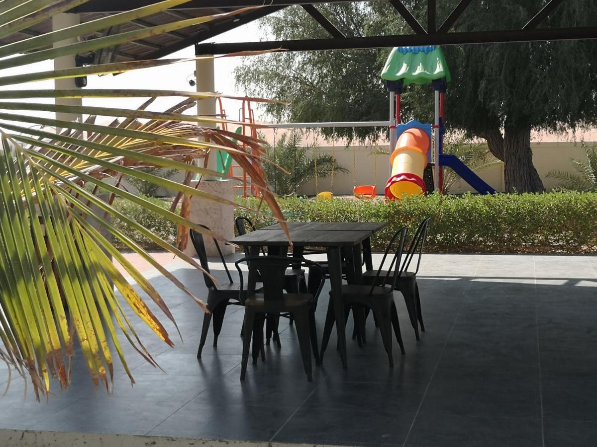 Almorouj Farm Inn - Badīyah Exteriér fotografie