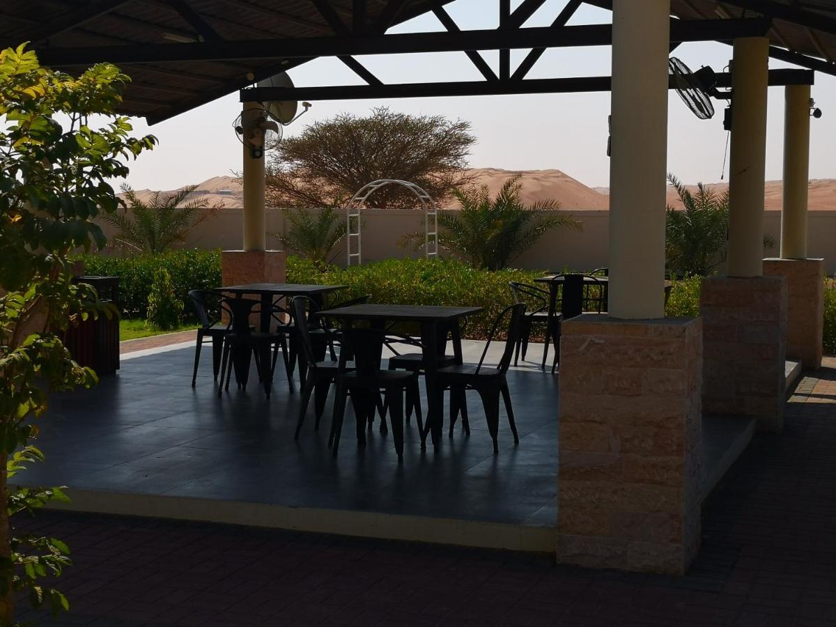 Almorouj Farm Inn - Badīyah Exteriér fotografie