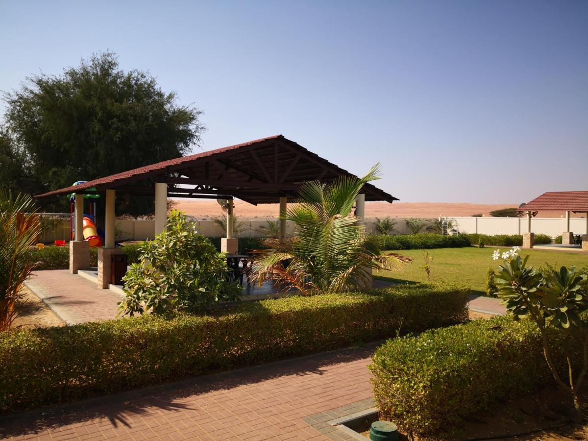 Almorouj Farm Inn - Badīyah Exteriér fotografie