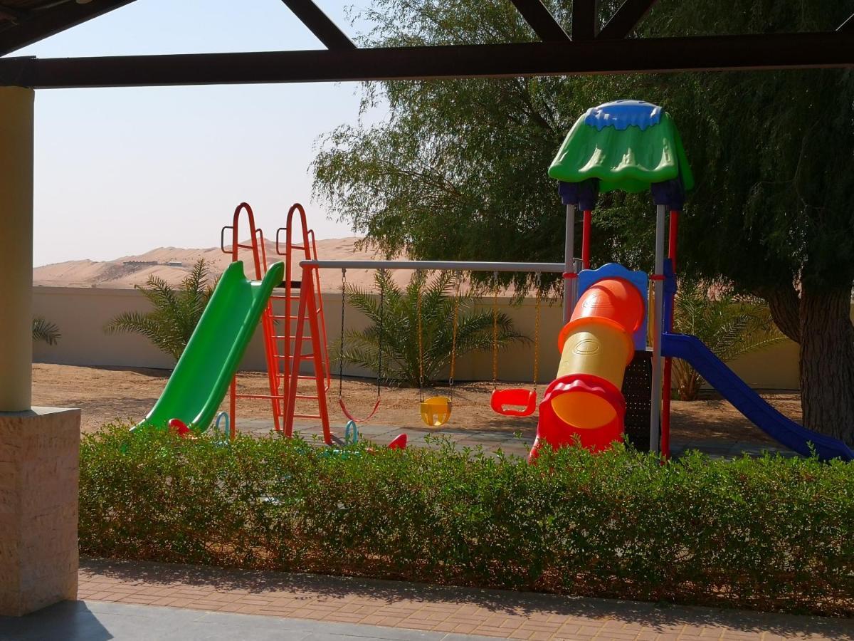 Almorouj Farm Inn - Badīyah Exteriér fotografie