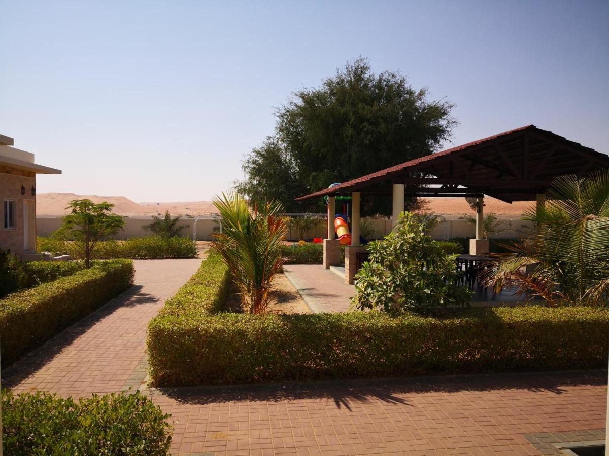 Almorouj Farm Inn - Badīyah Exteriér fotografie