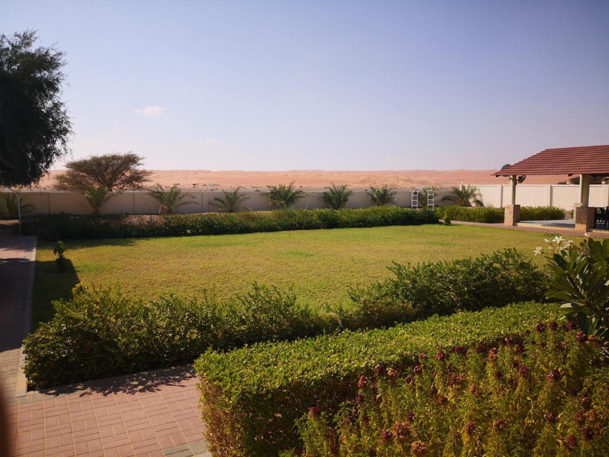 Almorouj Farm Inn - Badīyah Exteriér fotografie