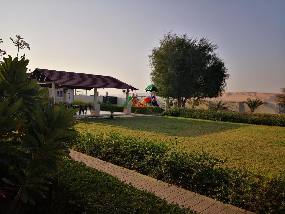 Almorouj Farm Inn - Badīyah Exteriér fotografie