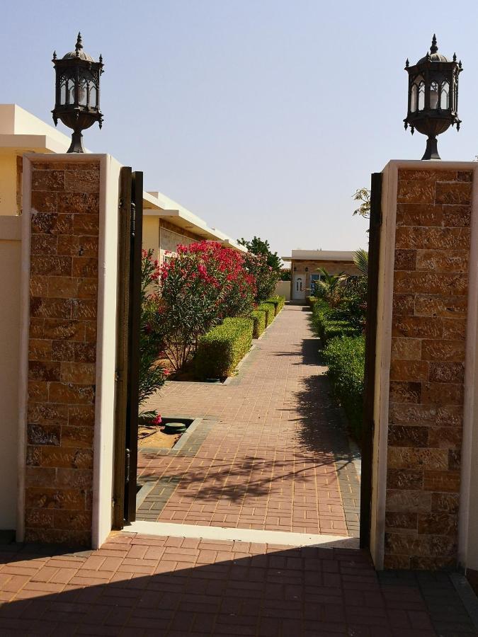 Almorouj Farm Inn - Badīyah Exteriér fotografie