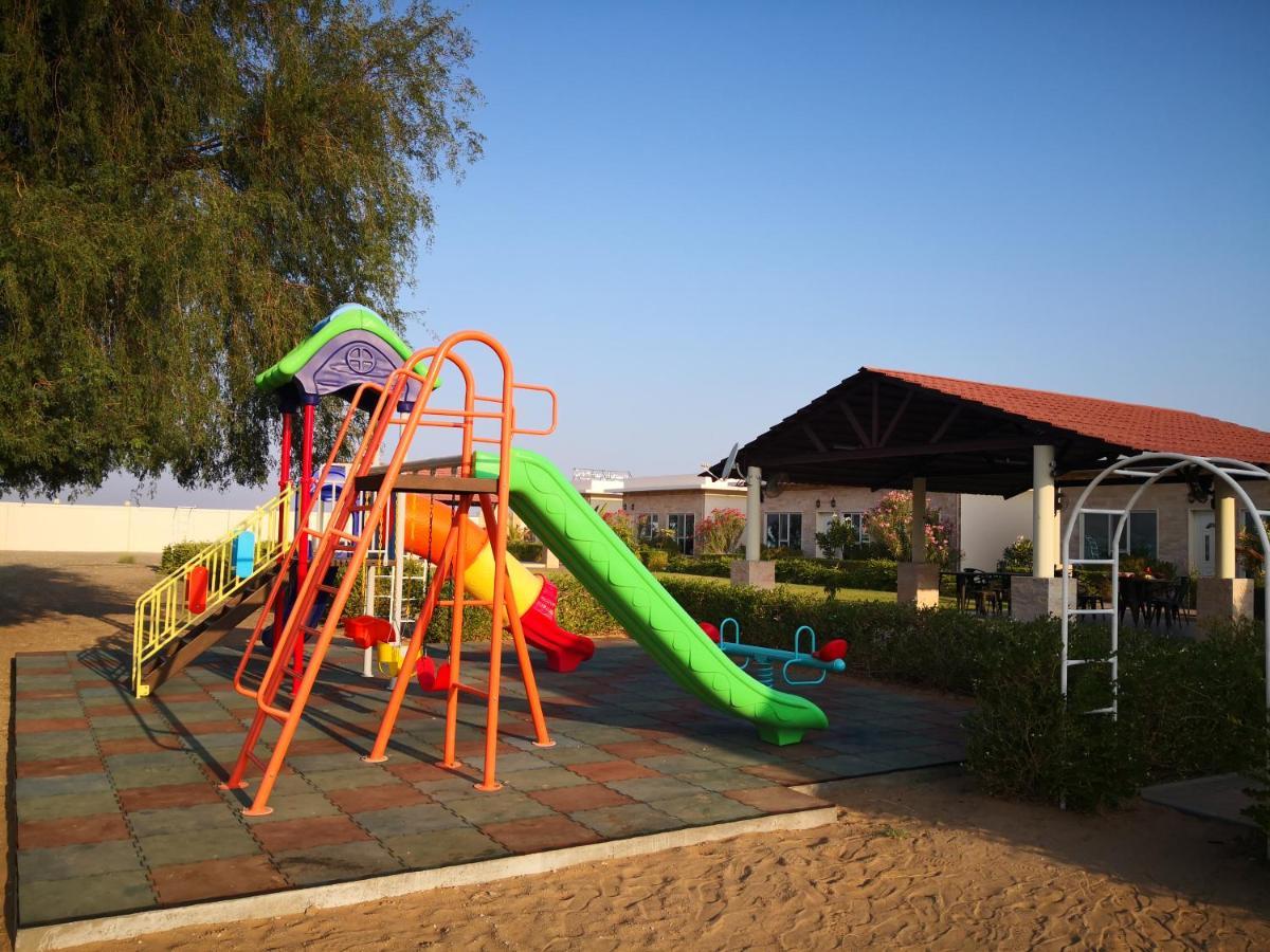 Almorouj Farm Inn - Badīyah Exteriér fotografie