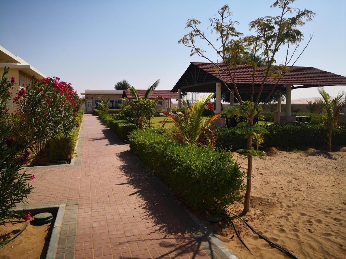 Almorouj Farm Inn - Badīyah Exteriér fotografie