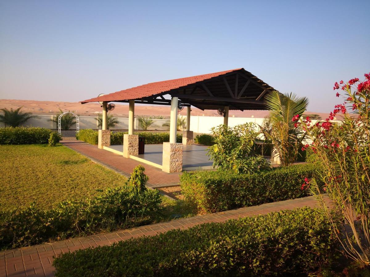 Almorouj Farm Inn - Badīyah Exteriér fotografie