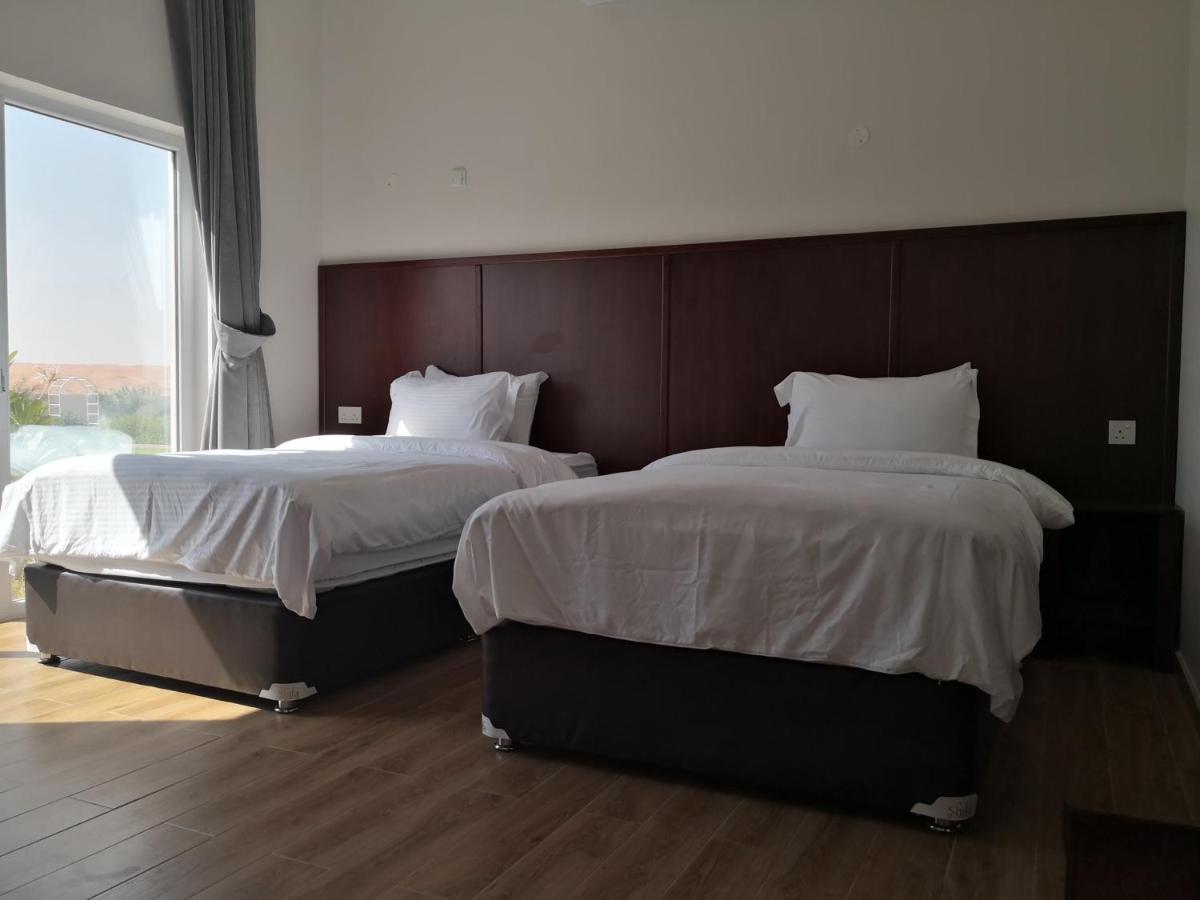 Almorouj Farm Inn - Badīyah Exteriér fotografie