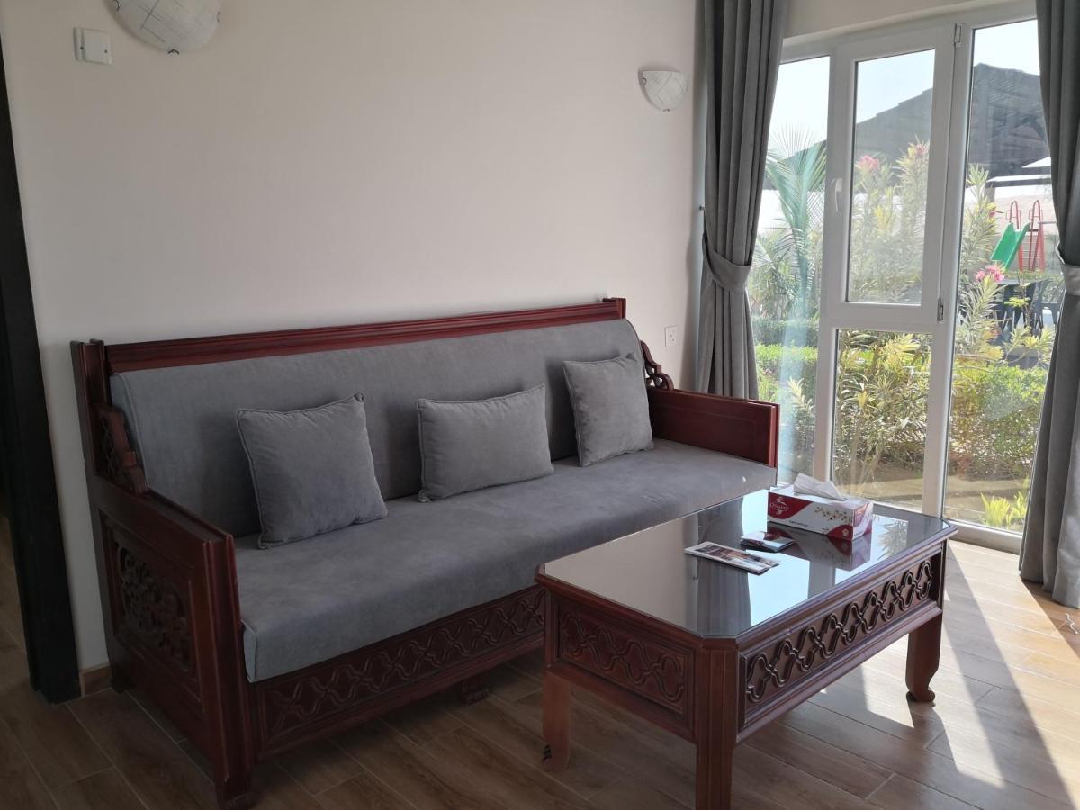Almorouj Farm Inn - Badīyah Exteriér fotografie