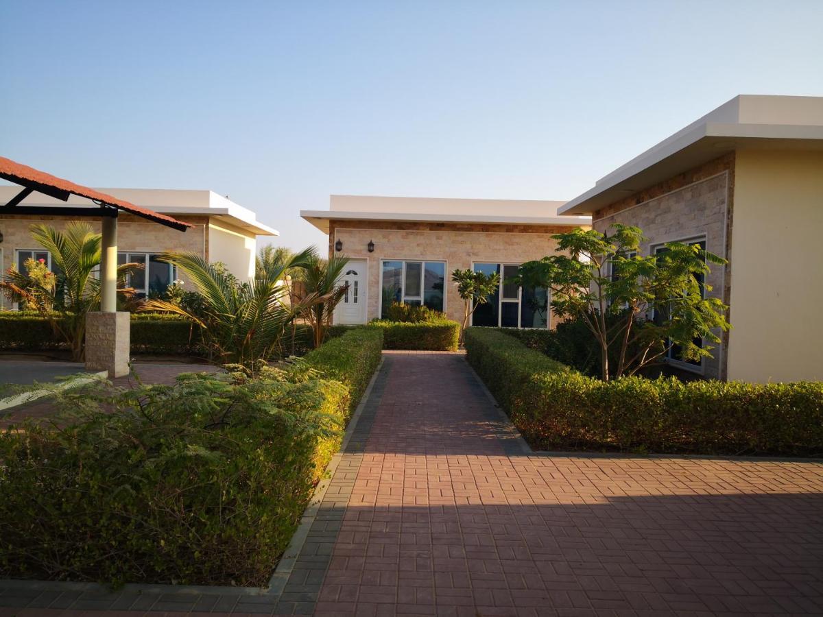 Almorouj Farm Inn - Badīyah Exteriér fotografie